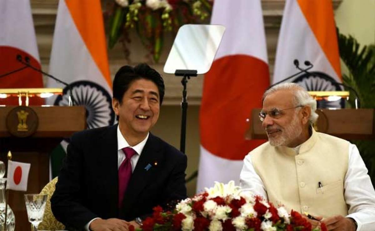 With China In Mind, PM Modi-Shinzo Abe To Delve On Boosting Defence Ties